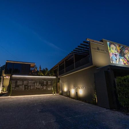 Vale De Sao Torcato Hotel Rural Guimarães Buitenkant foto