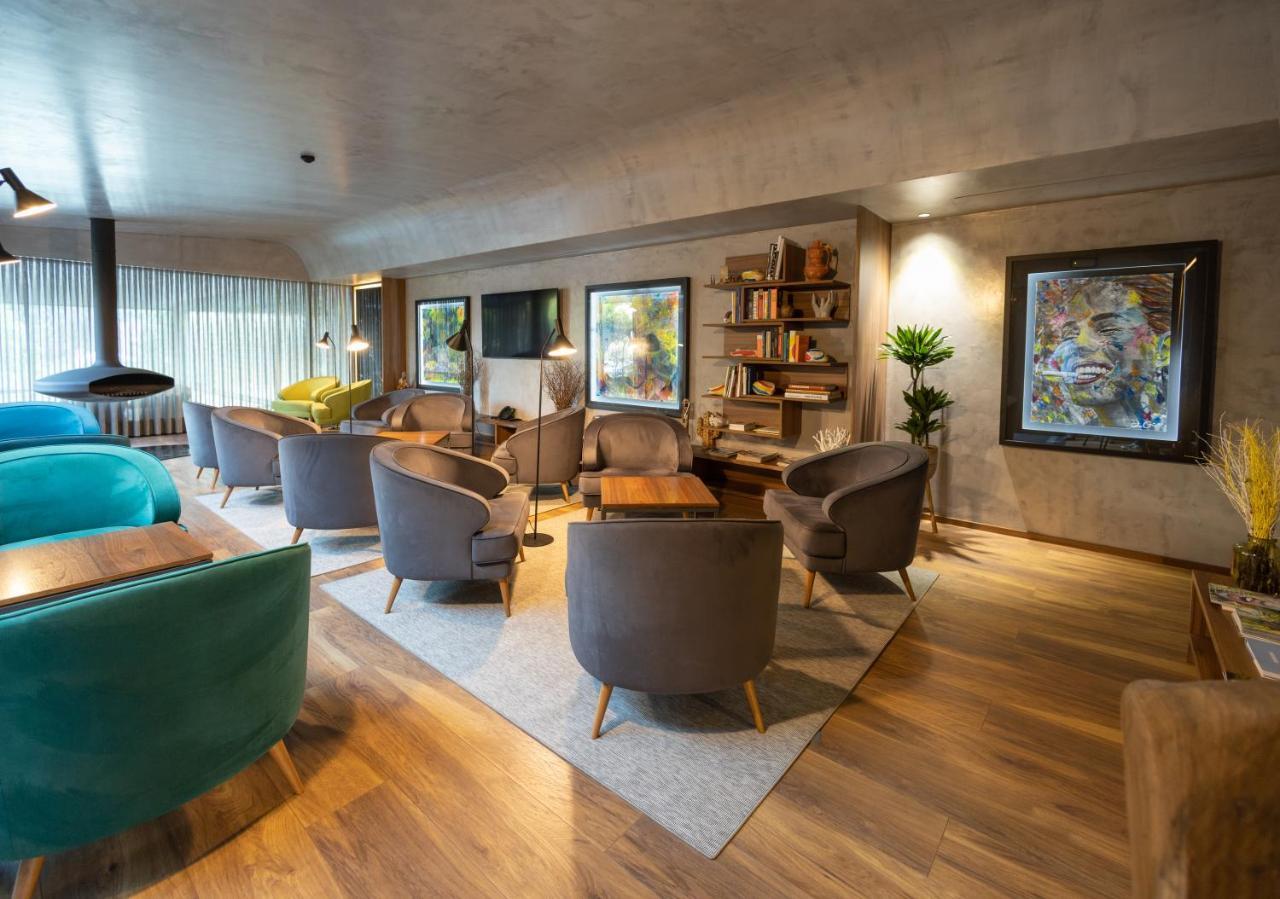 Vale De Sao Torcato Hotel Rural Guimarães Buitenkant foto