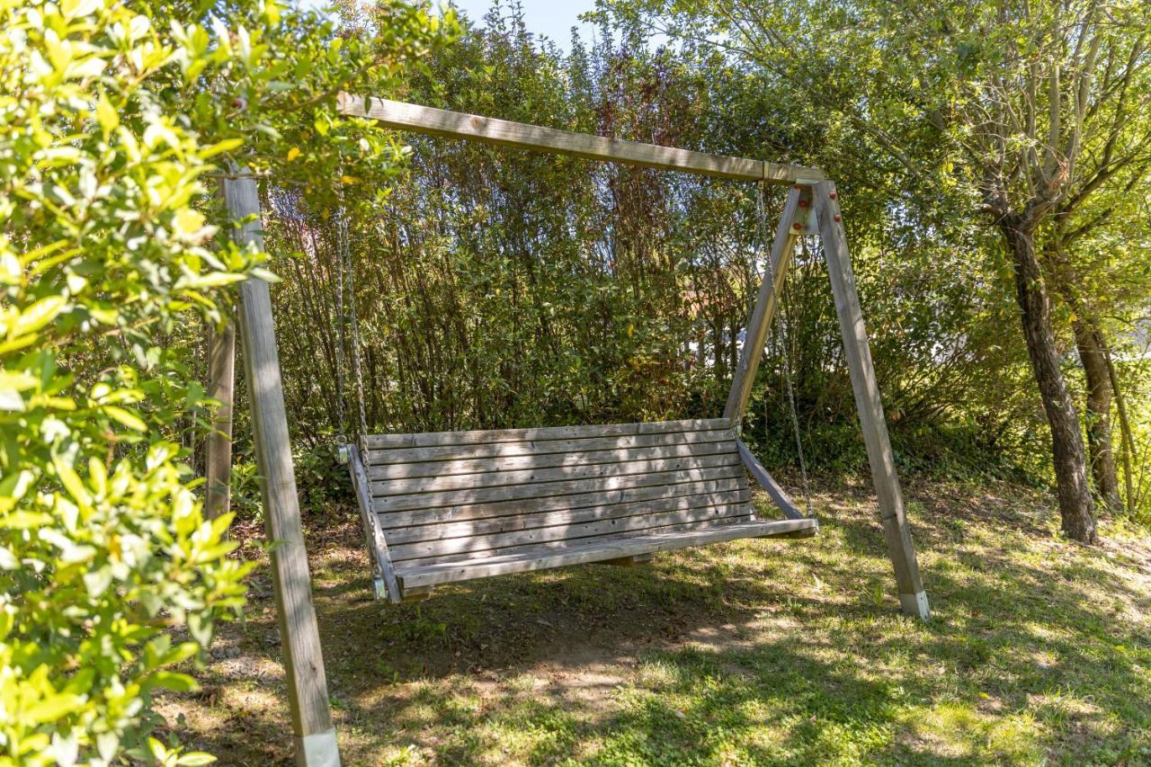 Vale De Sao Torcato Hotel Rural Guimarães Buitenkant foto