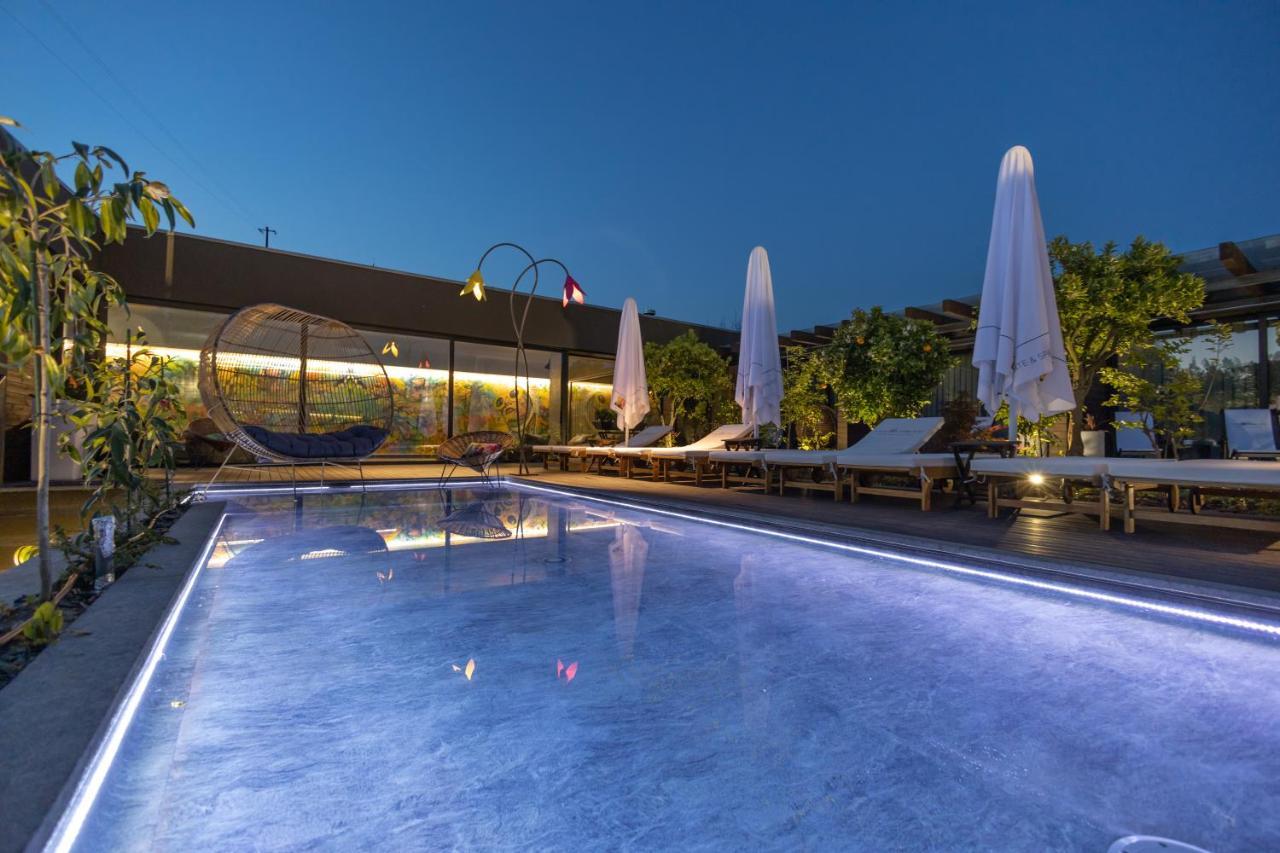 Vale De Sao Torcato Hotel Rural Guimarães Buitenkant foto